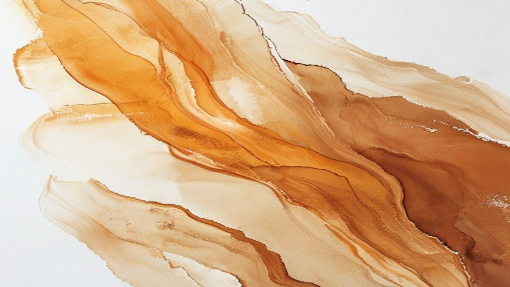 warm honey blonde and copper paint strokes summer 2026 hair color trends editorial