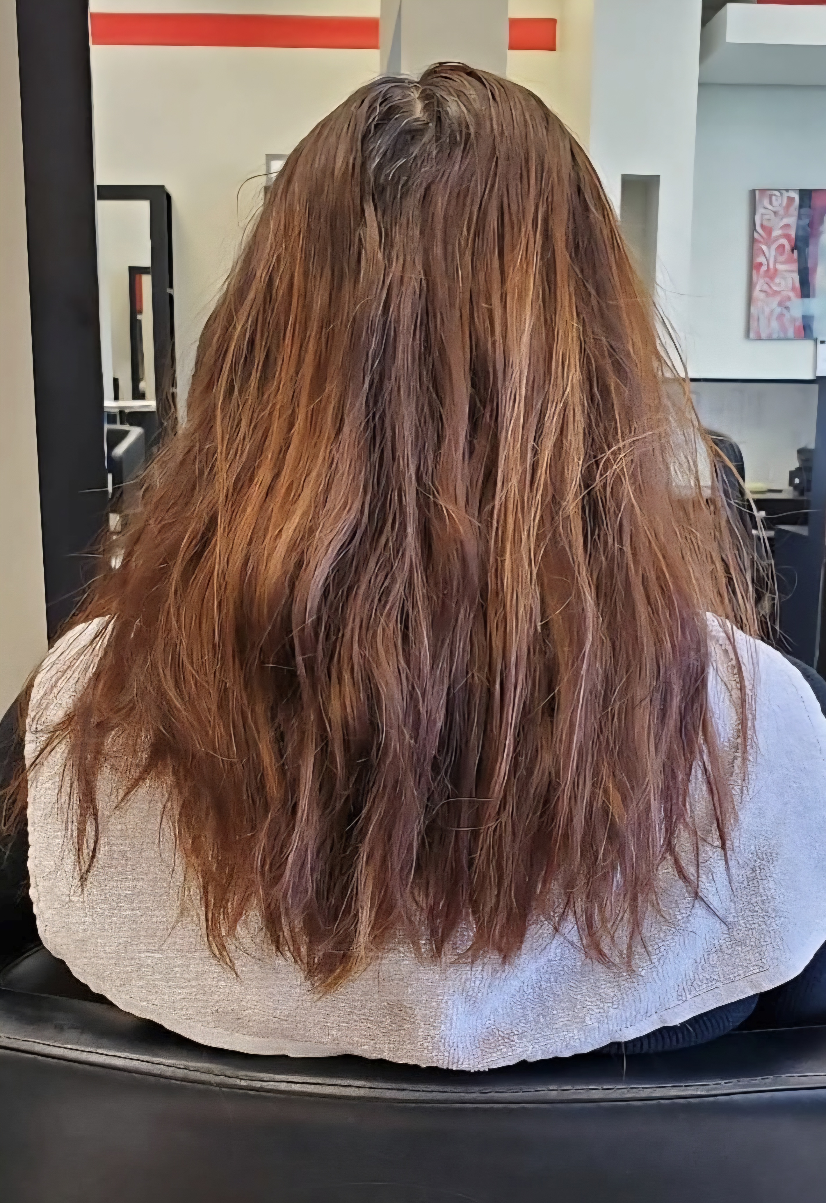 Before — 