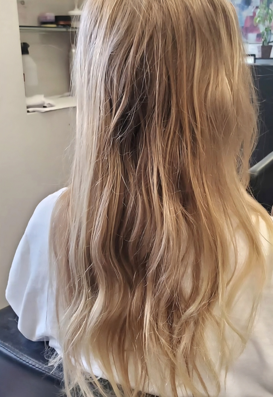 Before — 