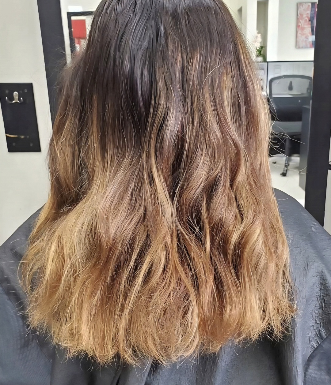 Before — 