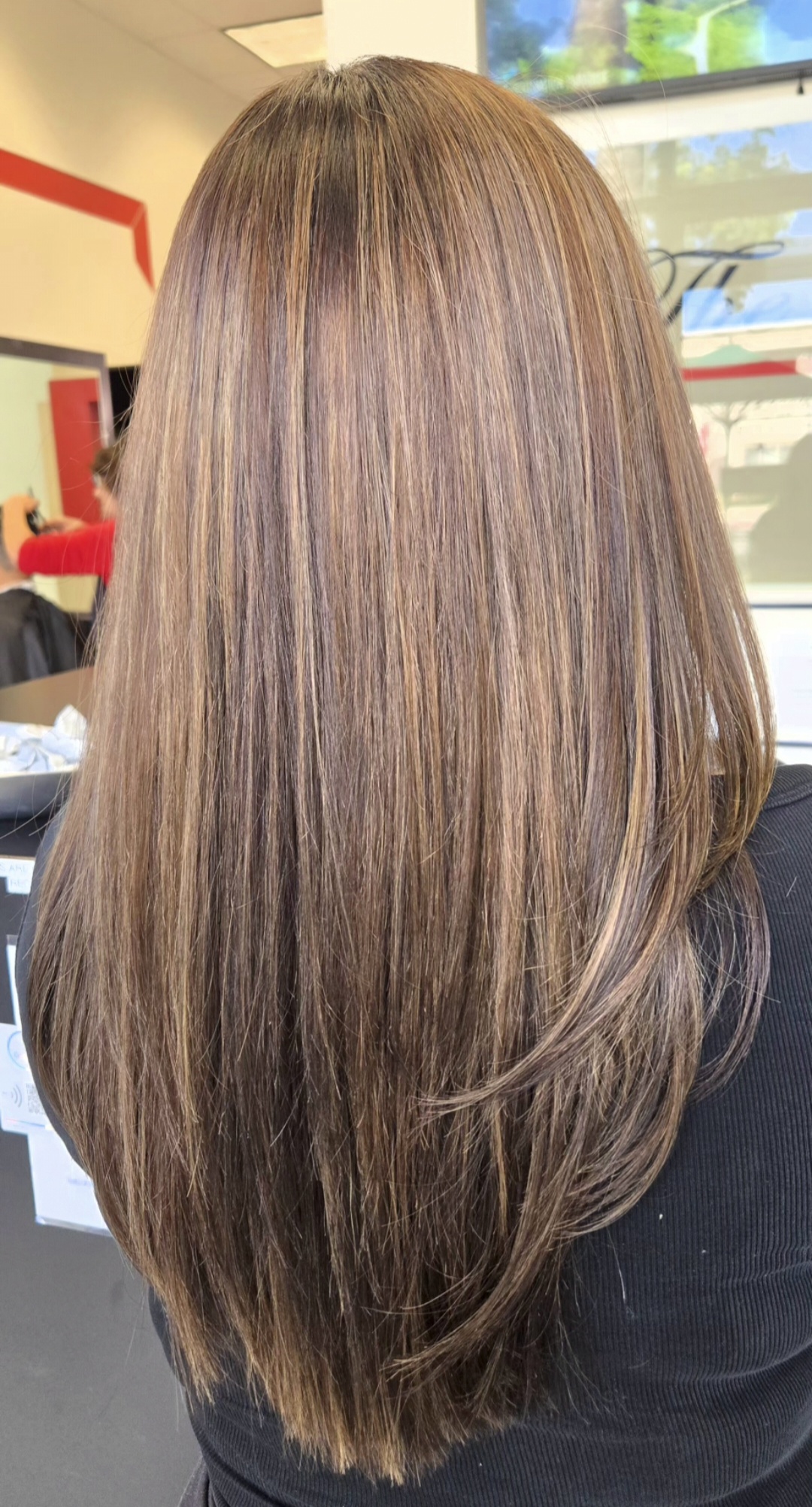 After — 