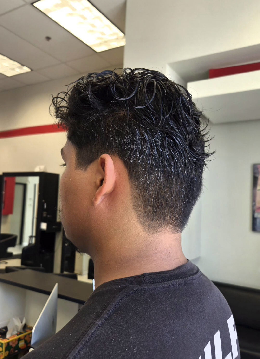 After — 