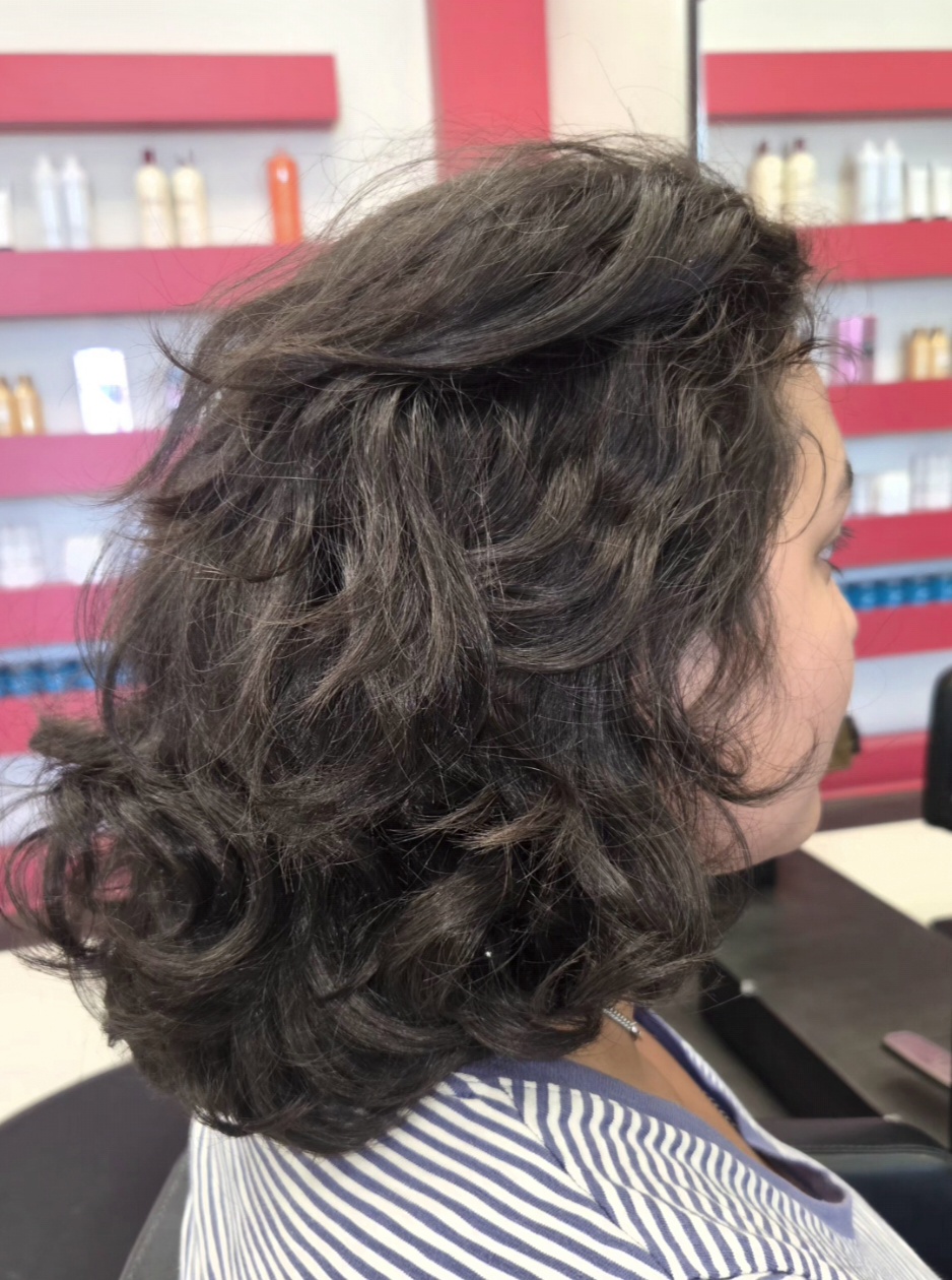 Before — 
