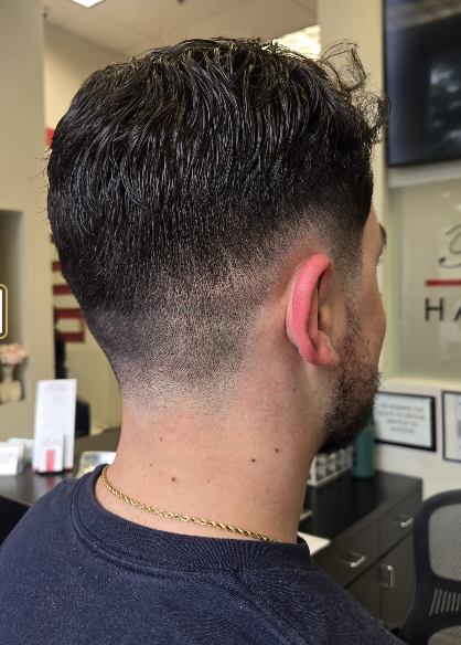 Men's Fade