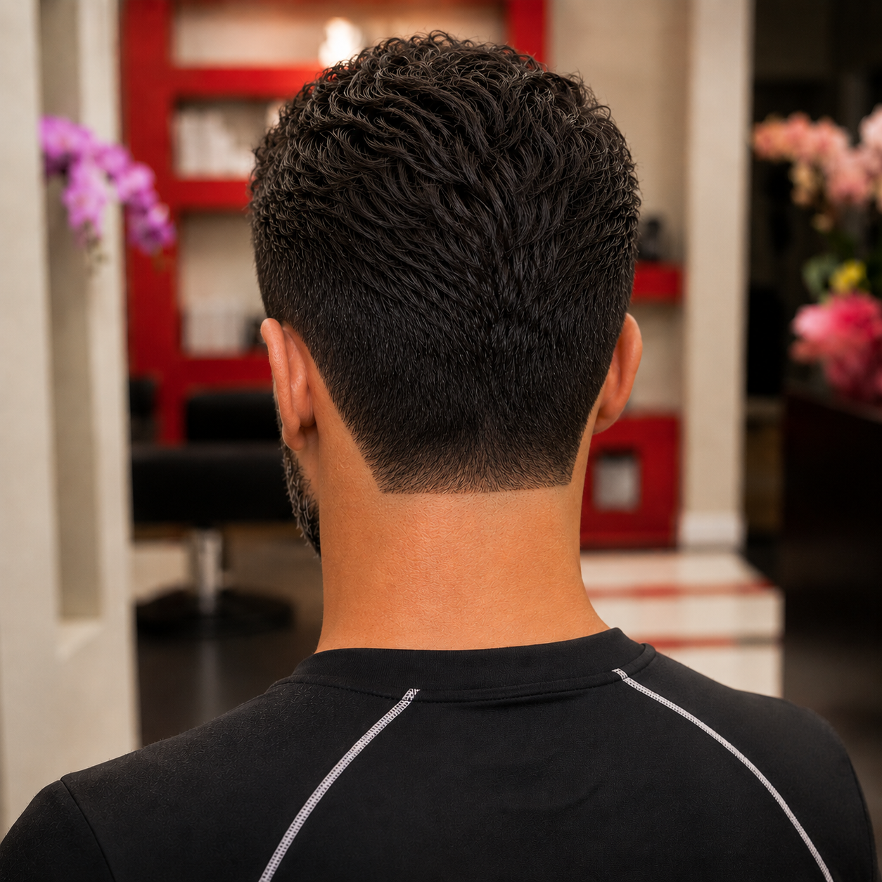 Basic Hairline Line-Up