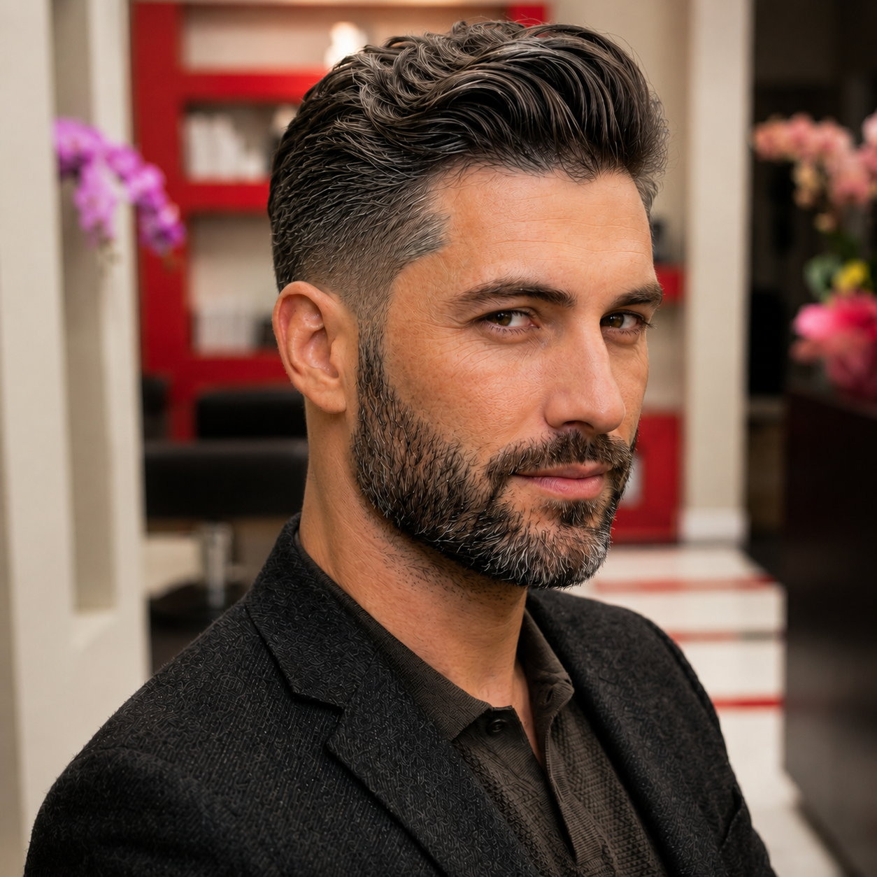 Beard Trim