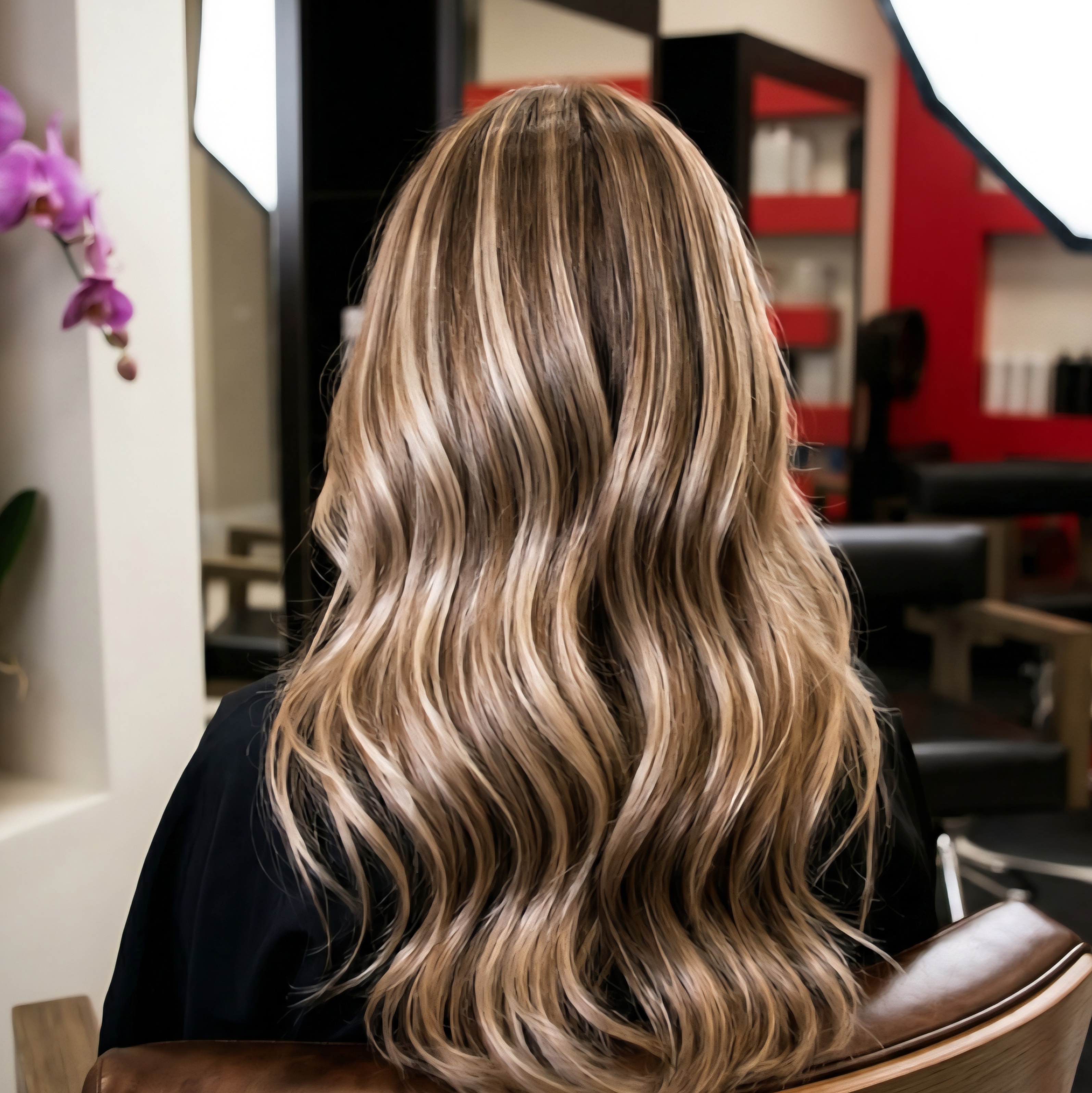 Extensions (clip-in)