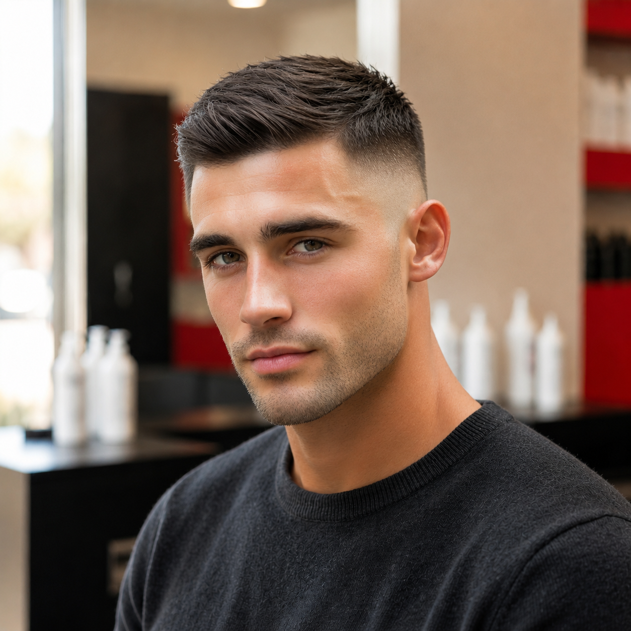 Faded Cut