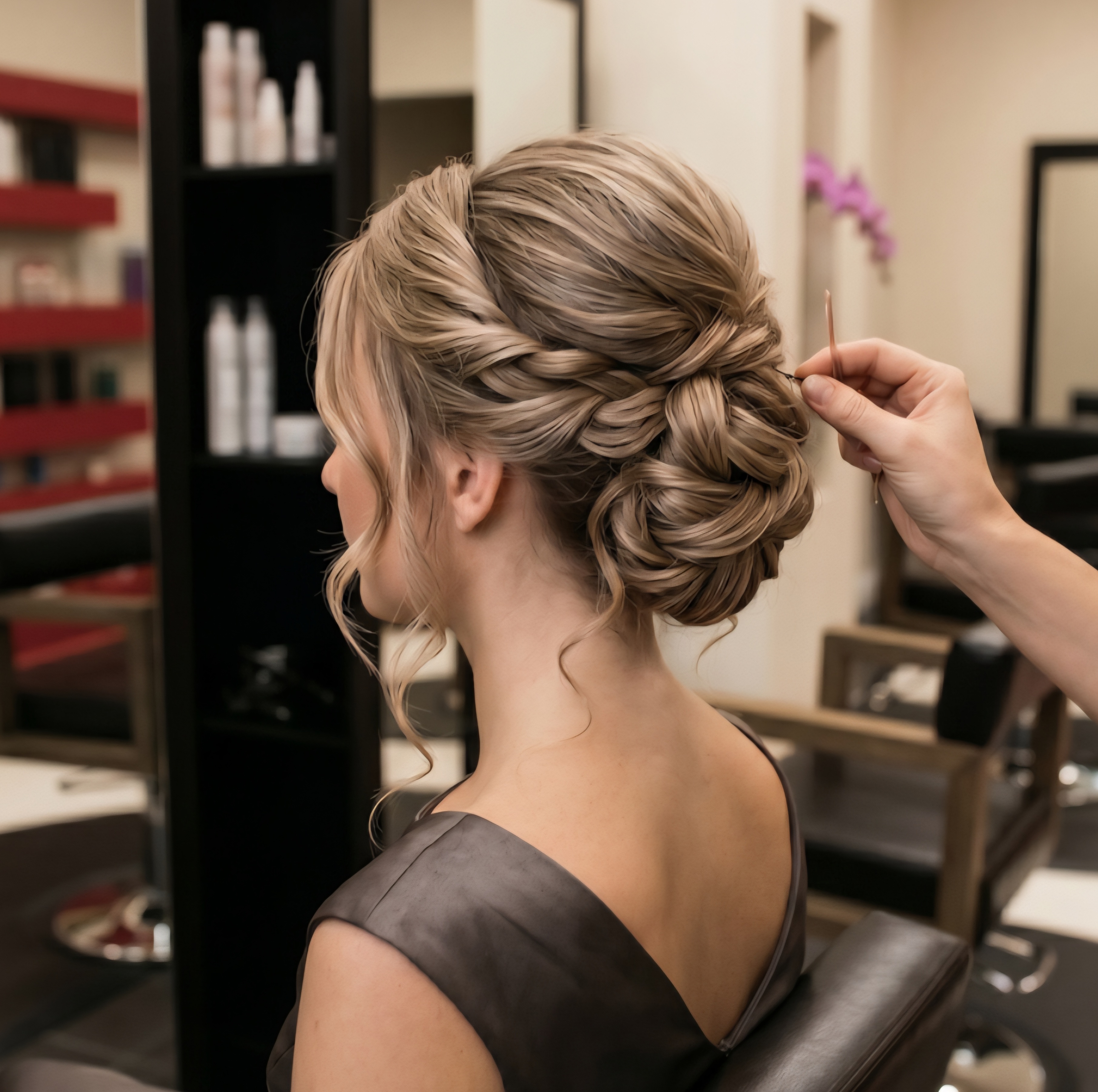 Formal Updo